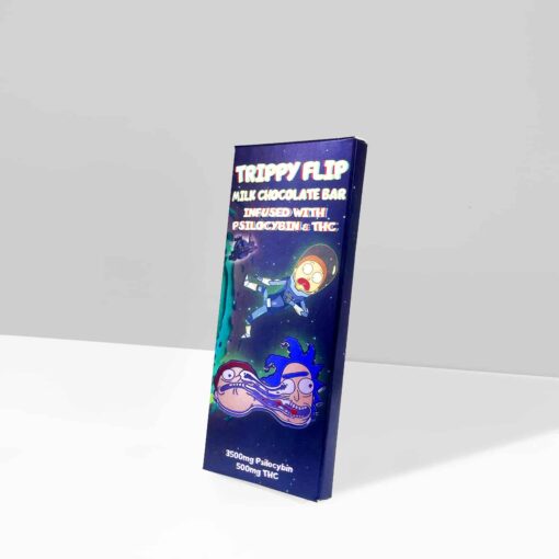 Buy Trippy Flip Milk Chocolate