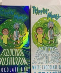 Trippin morty bars