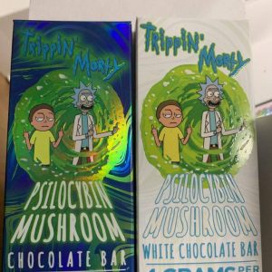 Trippin morty bars