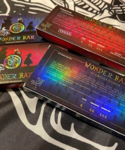 Wonder bar Chocolate